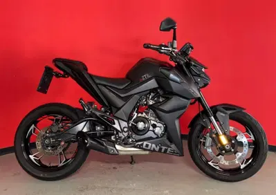 Zontes ZT125-U (2020 - 26) - Annuncio 10104381