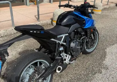 Suzuki GSX-8S (2025 - 26) - Annuncio 10104380