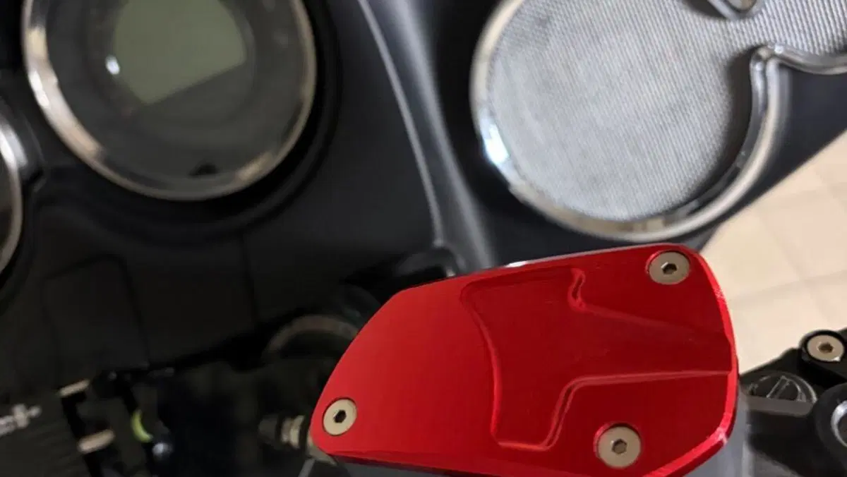 Moto Guzzi MGX 21 1400 (2016 - 20)  (3)