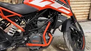 KTM 125 Duke (2021 - 23)  (6)