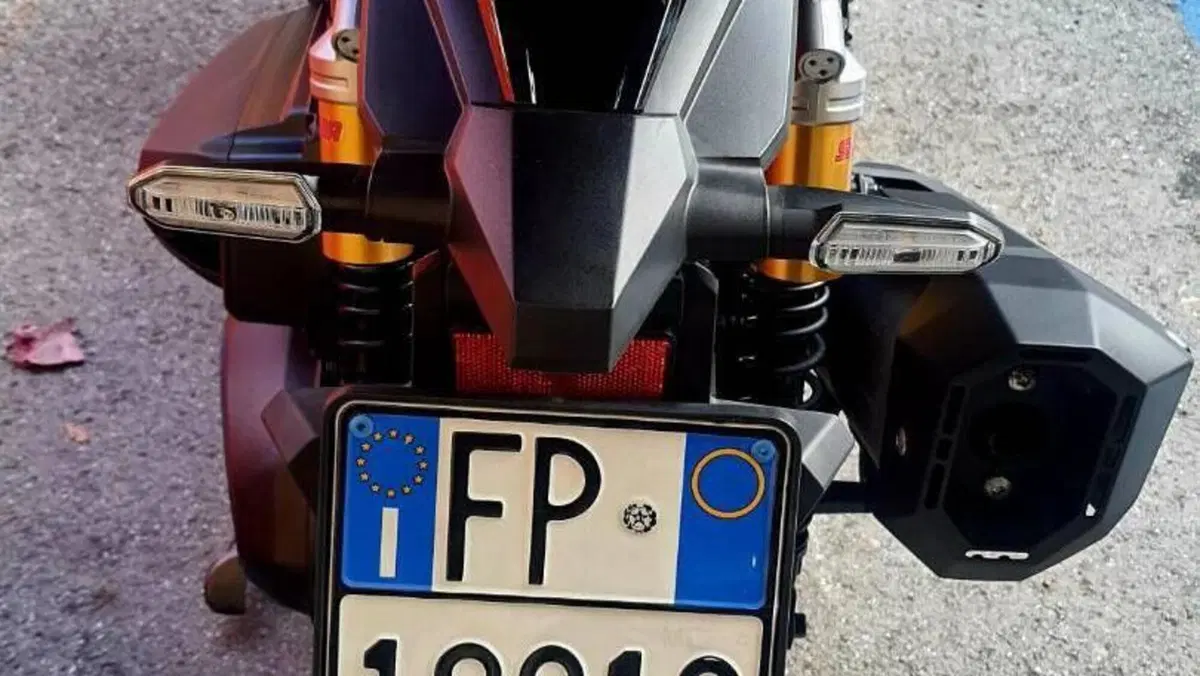 Honda ADV 350 Special Edition (2025 - 26)  (11)