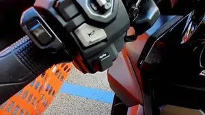 Honda ADV 350 Special Edition (2025 - 26)  (14)