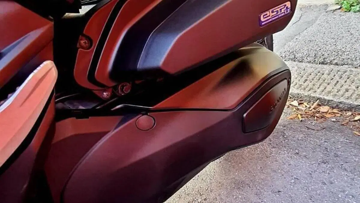 Honda ADV 350 Special Edition (2025 - 26)  (15)