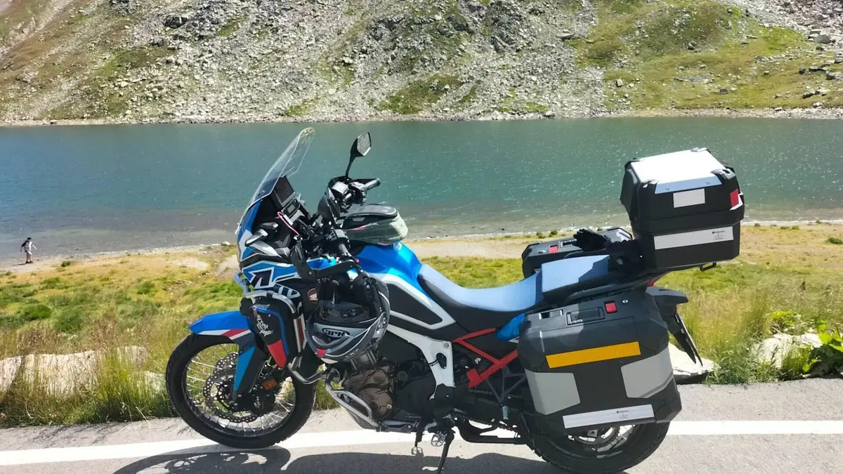 Honda Africa Twin CRF 1100L (2022 - 23) 