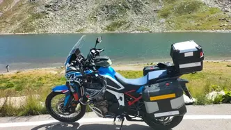 Honda Africa Twin CRF 1100L (2022 - 23) usata