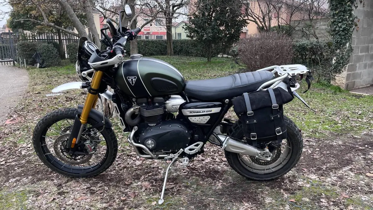 Triumph Scrambler 1200 XE (2021 - 23)  (11)