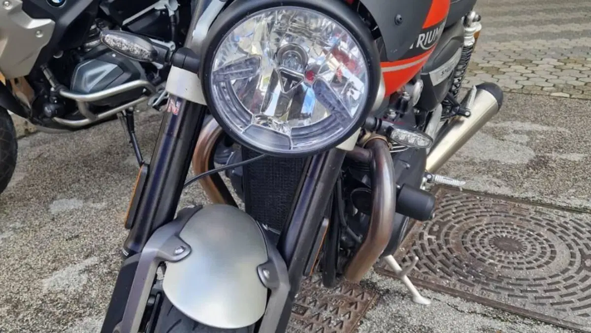 Triumph Speed Twin 1200 (2021 - 24)  (3)