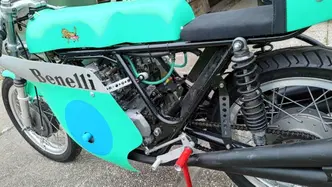 Benelli benelli 250 epoca
