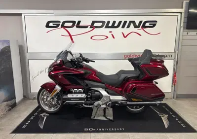 Honda GL 1800 Gold Wing Tour 50° Anniversario (2025 - 26) - Annuncio 10104398