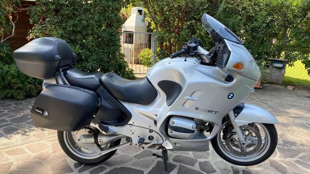 Bmw R 1150 RT (2000 - 06) 