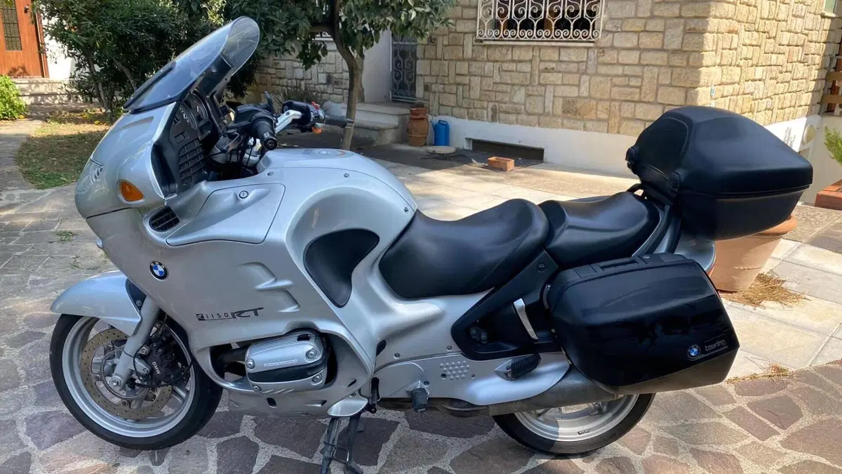 Bmw R 1150 RT (2000 - 06)  (2)