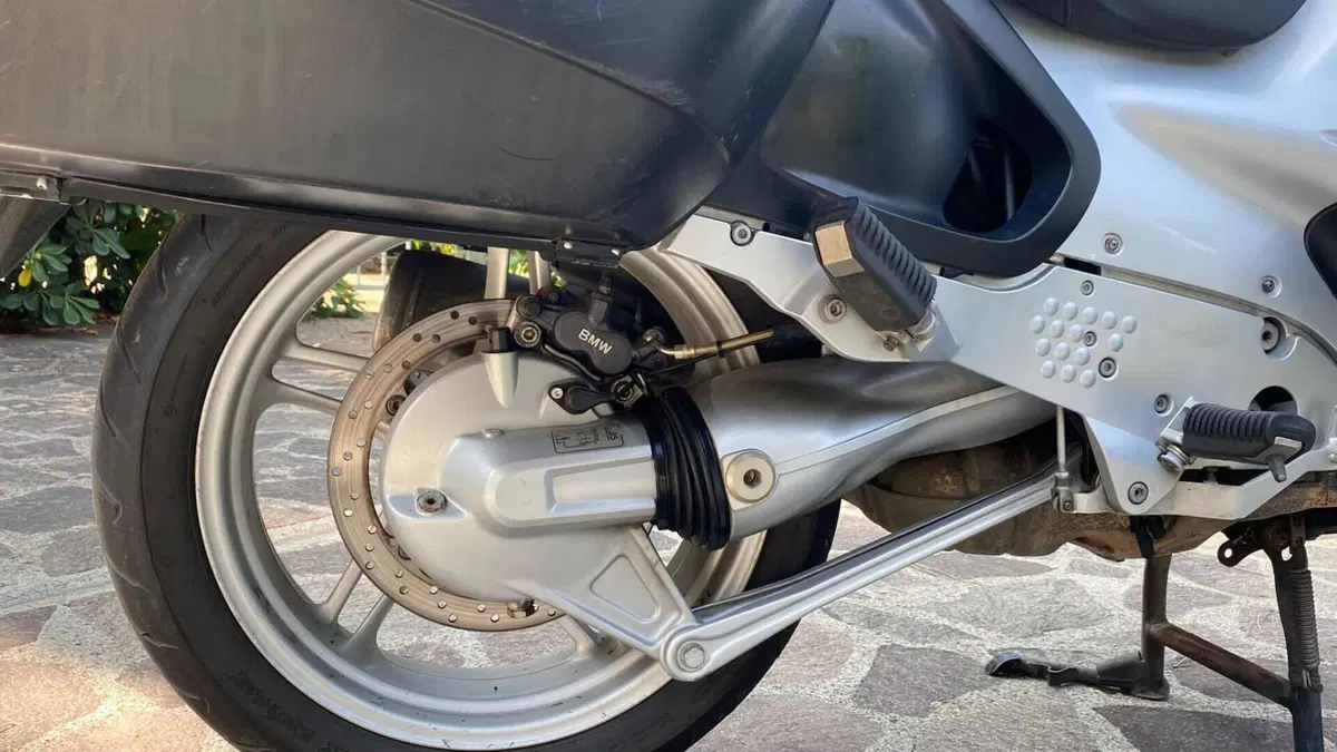 Bmw R 1150 RT (2000 - 06)  (5)