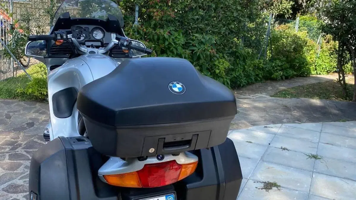Bmw R 1150 RT (2000 - 06)  (7)