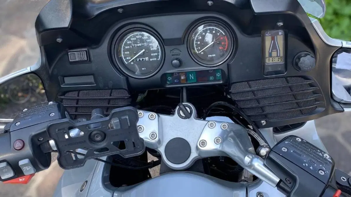 Bmw R 1150 RT (2000 - 06)  (8)