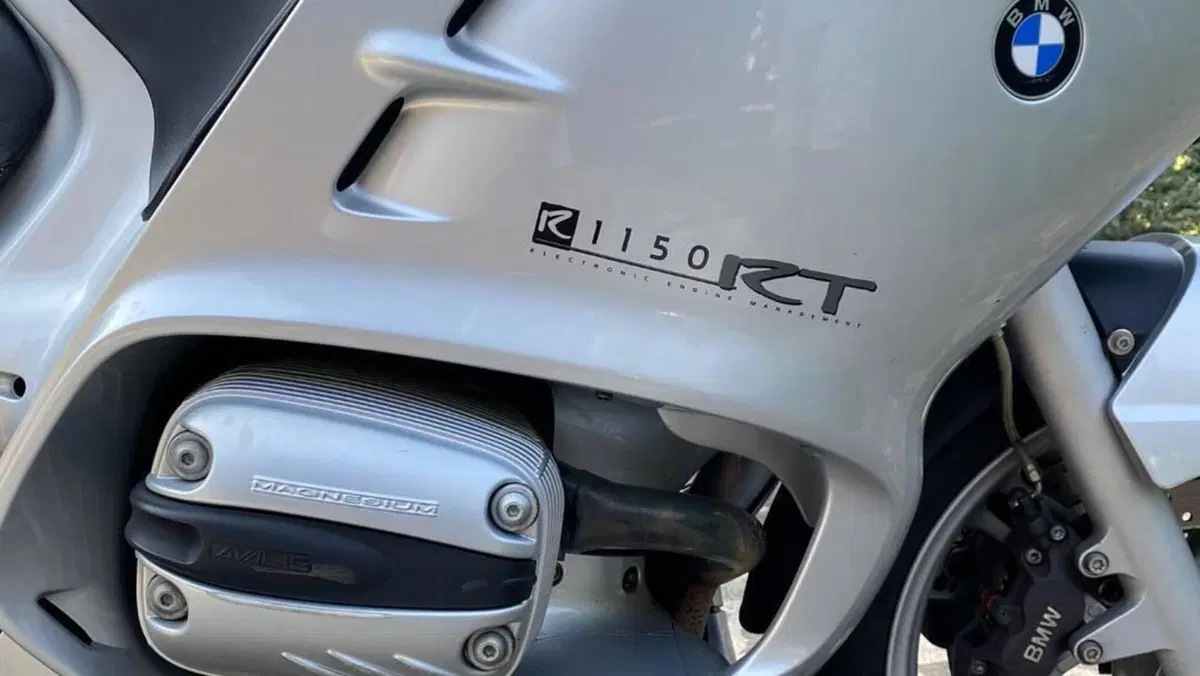 Bmw R 1150 RT (2000 - 06)  (11)