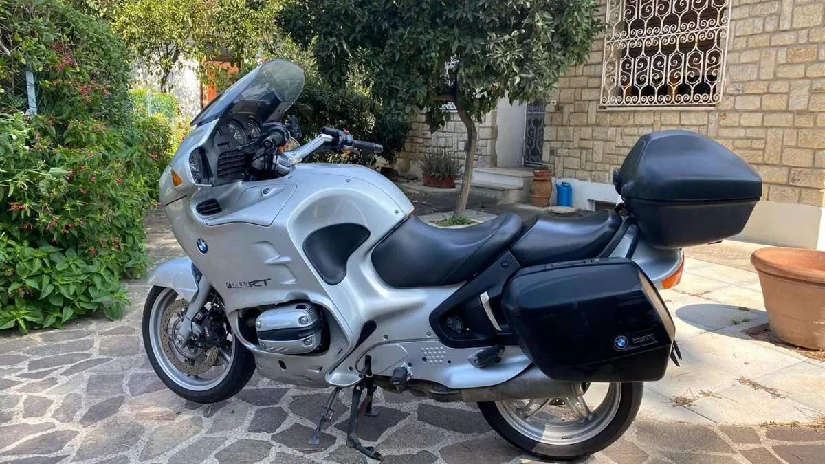 Bmw R 1150 RT (2000 - 06)  (12)
