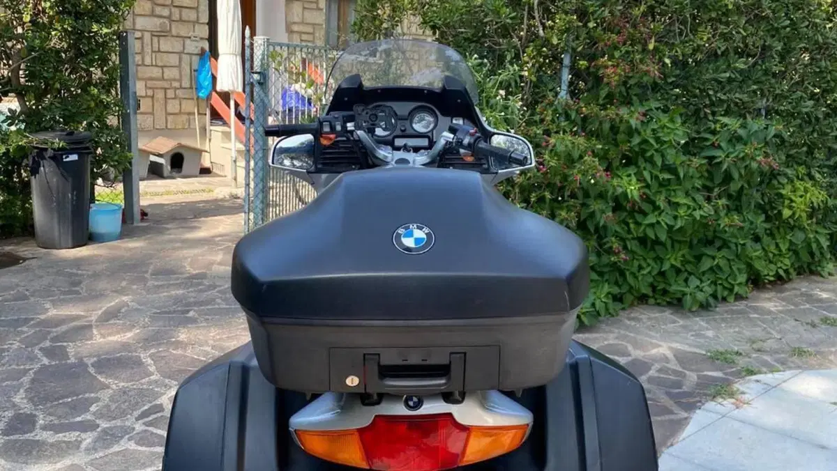 Bmw R 1150 RT (2000 - 06)  (14)