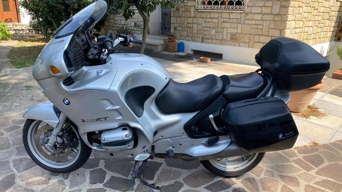 Bmw R 1150 RT (2000 - 06)  (16)
