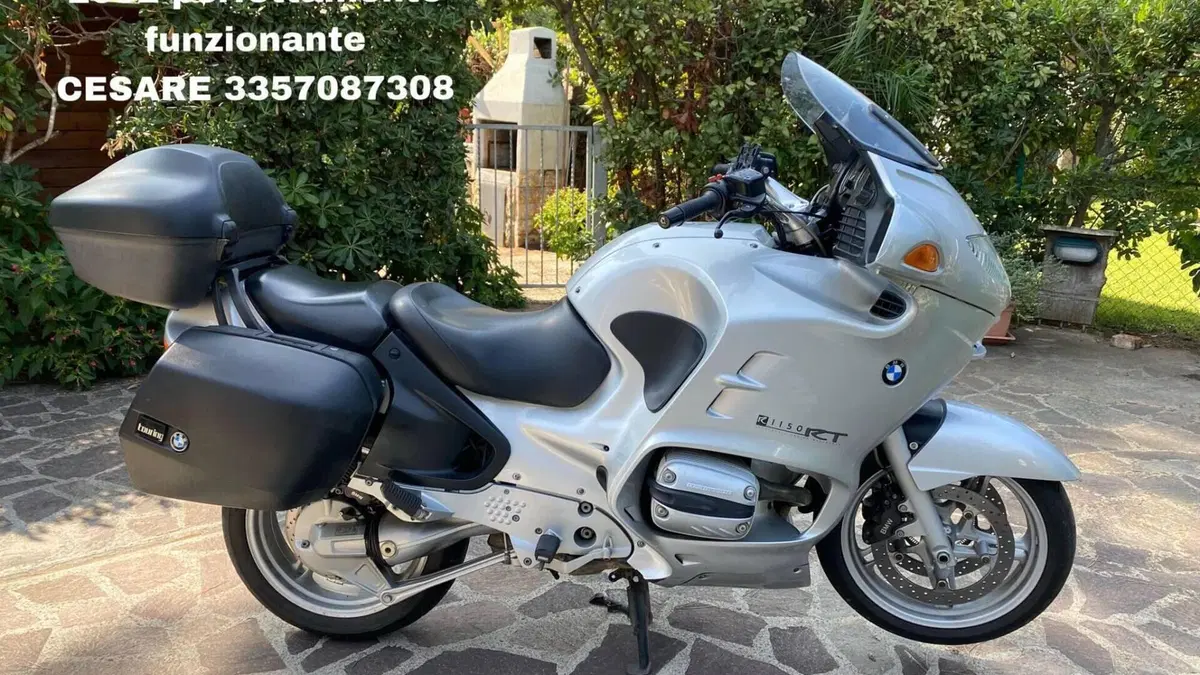 Bmw R 1150 RT (2000 - 06)  (19)
