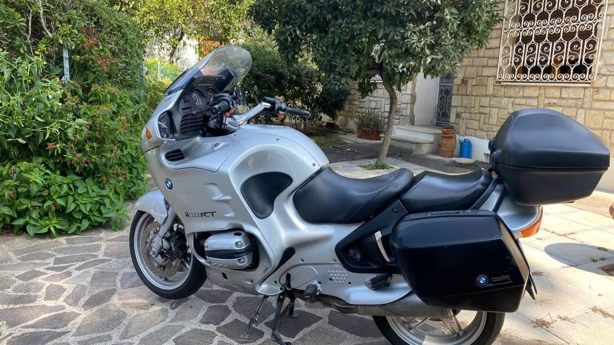 Bmw R 1150 RT (2000 - 06)  (20)