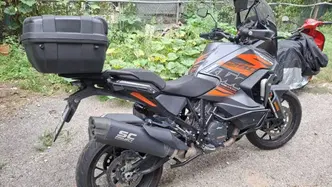 KTM 1290 Super Adventure S (2021 - 25) usata