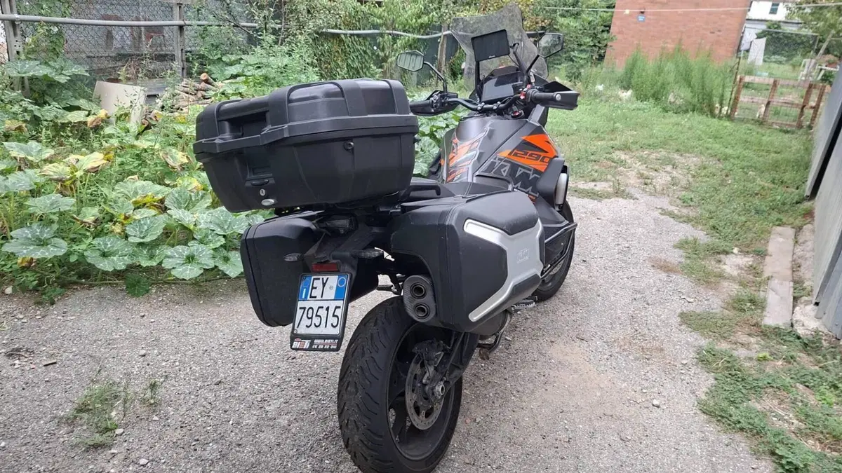 KTM 1290 Super Adventure S (2021 - 25)  (4)