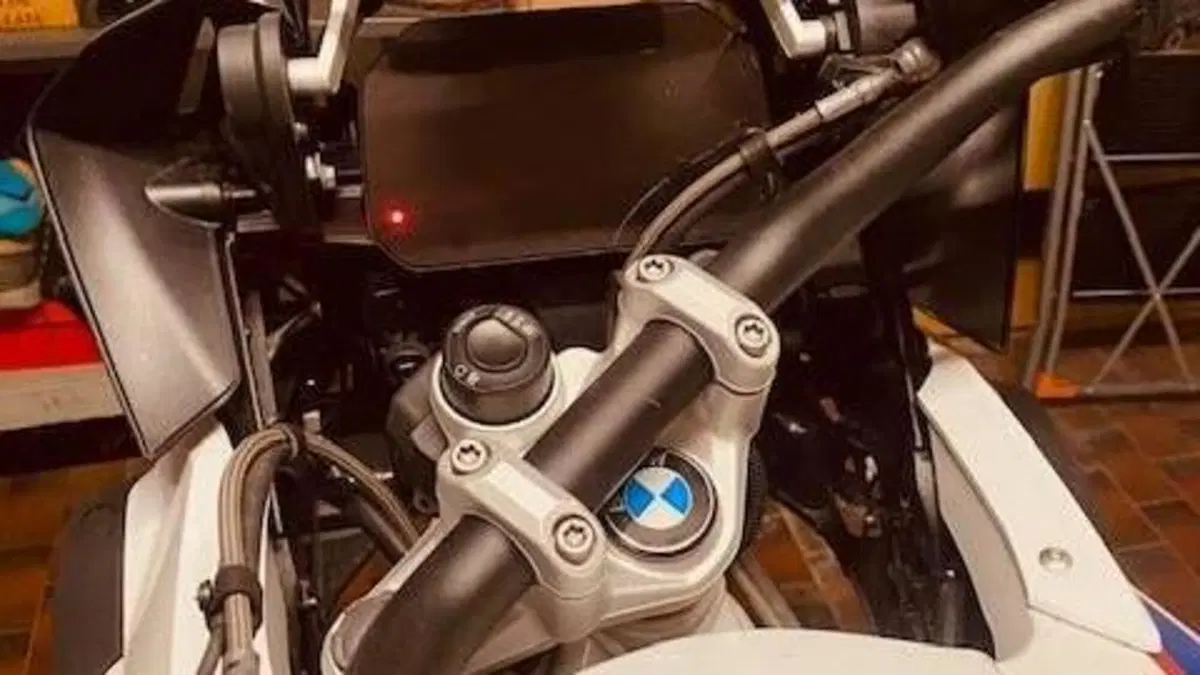 Bmw R 1250 GS (2021 - 24)  (5)