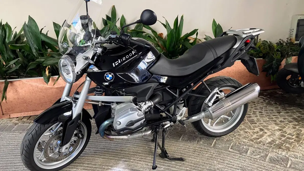 Bmw R 1200 R (2006 - 11) 