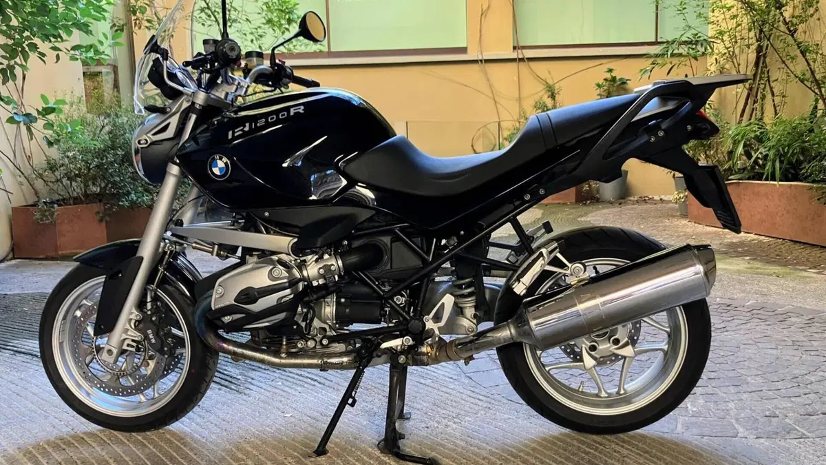 Bmw R 1200 R (2006 - 11)  (3)