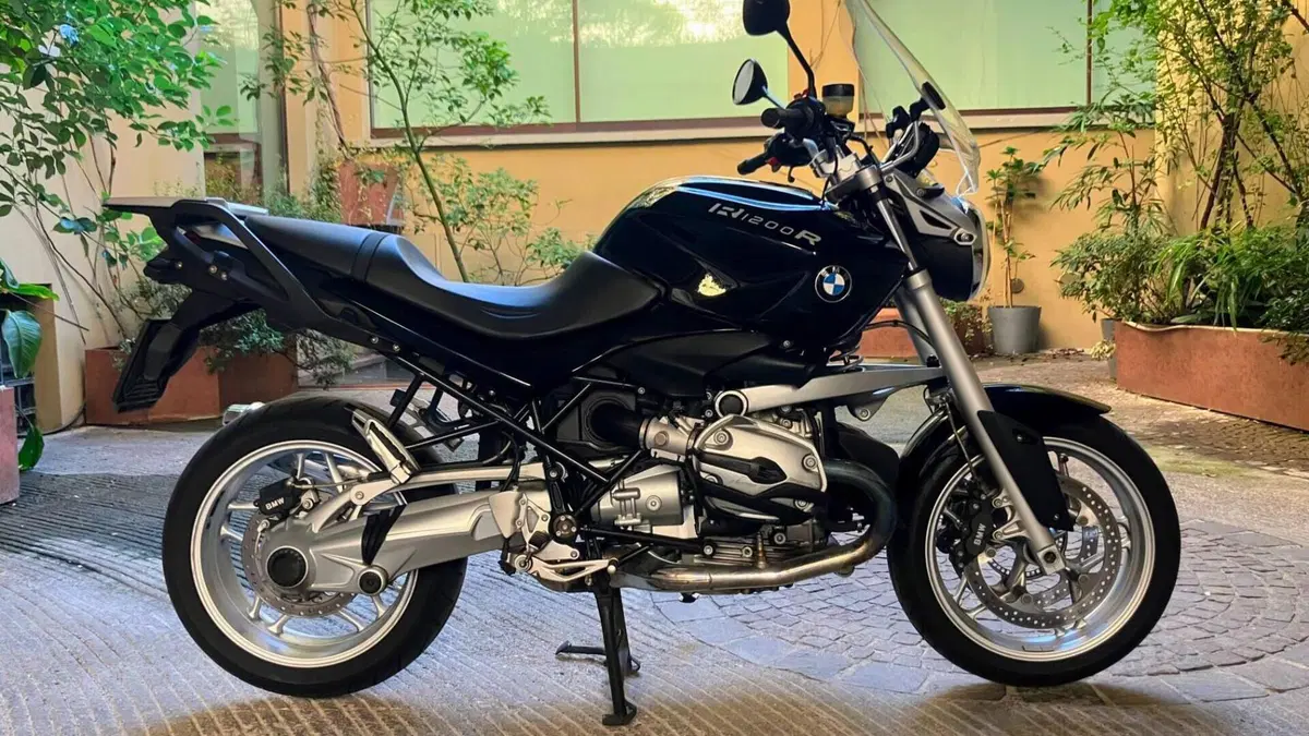 Bmw R 1200 R (2006 - 11)  (4)