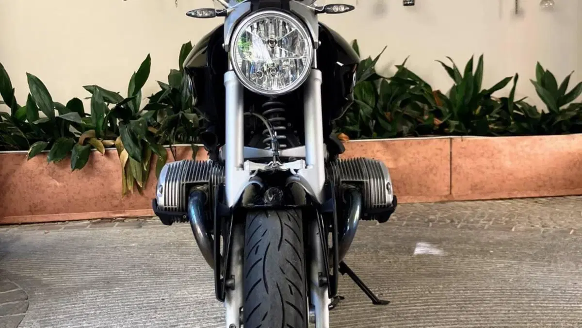 Bmw R 1200 R (2006 - 11)  (5)