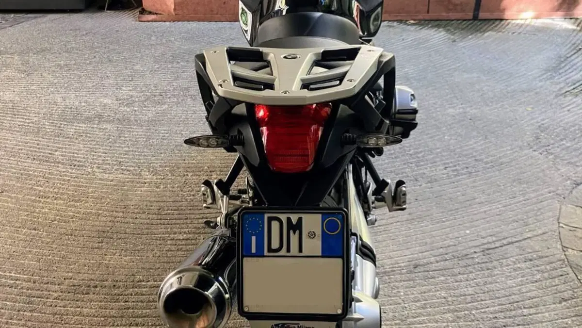 Bmw R 1200 R (2006 - 11)  (6)