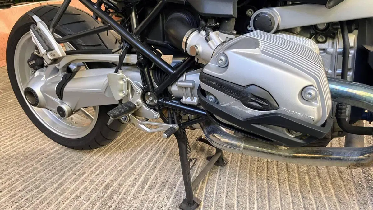 Bmw R 1200 R (2006 - 11)  (12)