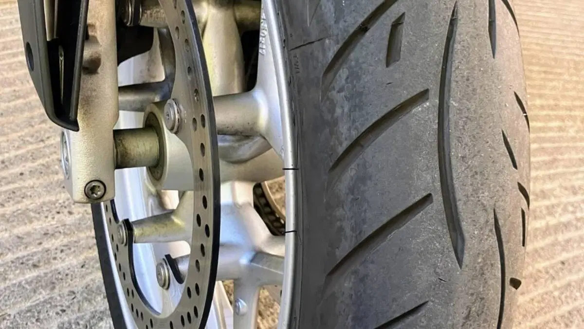 Bmw R 1200 R (2006 - 11)  (13)