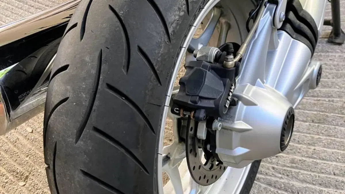 Bmw R 1200 R (2006 - 11)  (14)