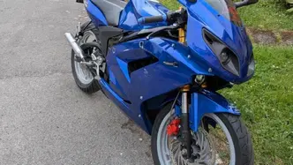 Rieju RS2 50 Matrix (2009 - 12) usata