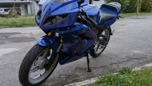 Rieju RS2 50 Matrix (2009 - 12)  (2)