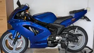 Rieju RS2 50 Matrix (2009 - 12)  (6)