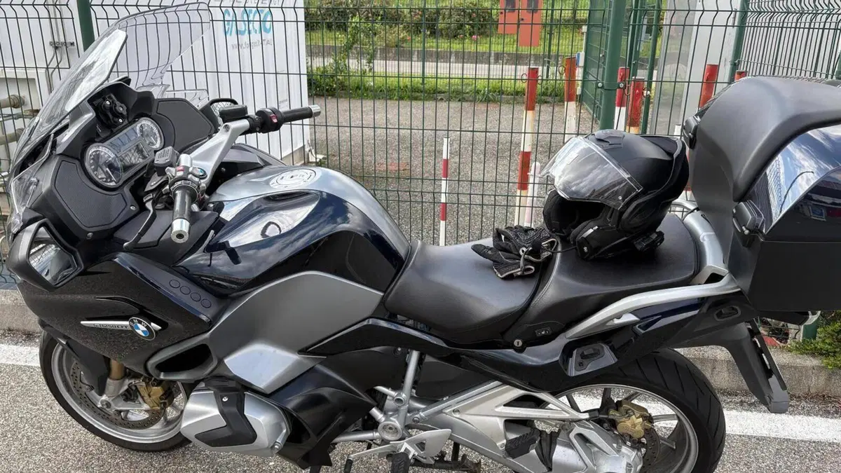 Bmw R 1250 RT (2019 - 20)  (2)