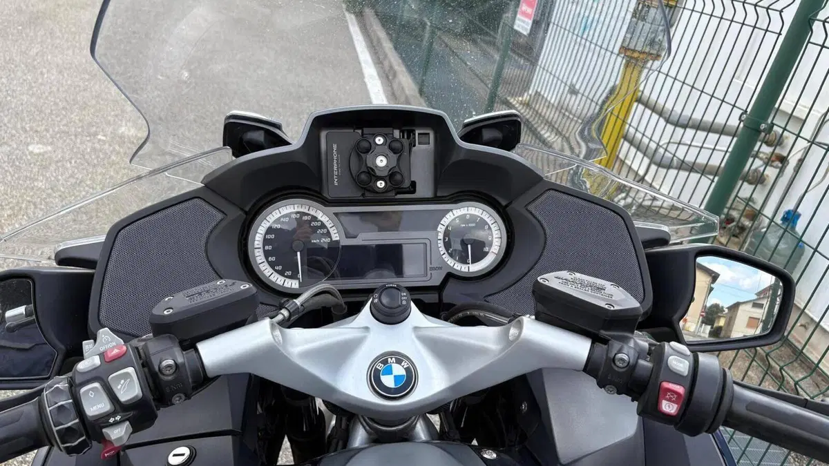 Bmw R 1250 RT (2019 - 20)  (3)