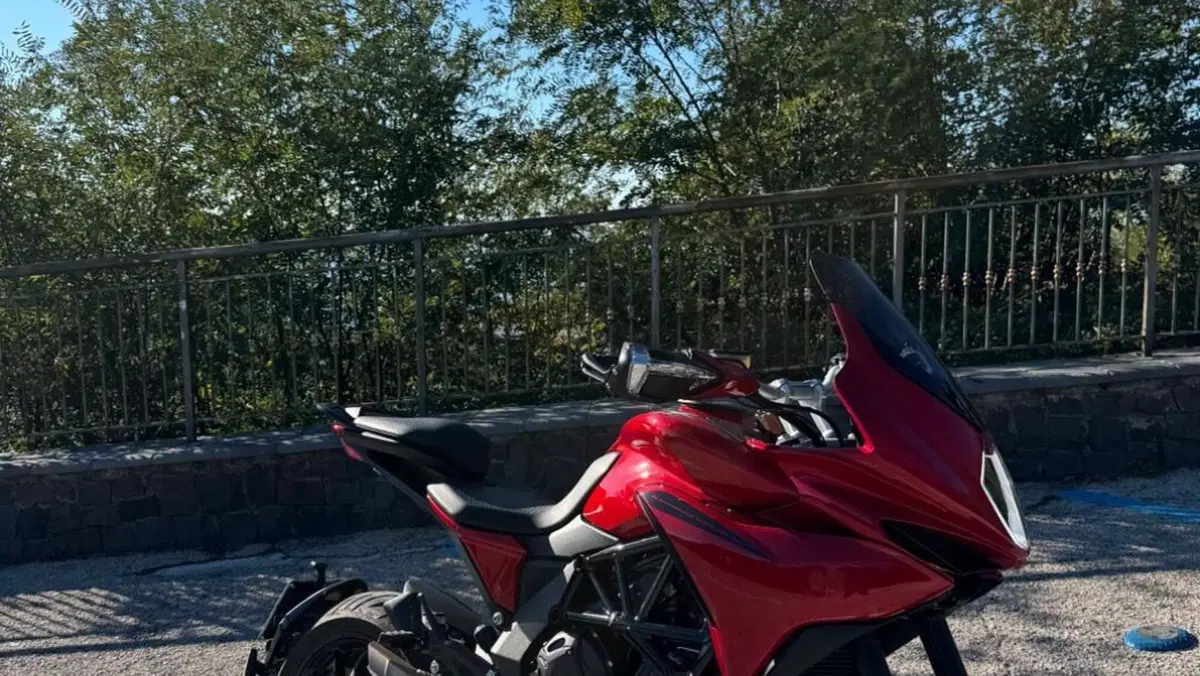 MV Agusta Turismo Veloce 800 R (2023 - 26)  (3)