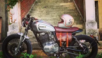 Suzuki GN 250 usata
