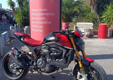 Ducati Monster 937 SP (2023 - 25) - Annuncio 10104473