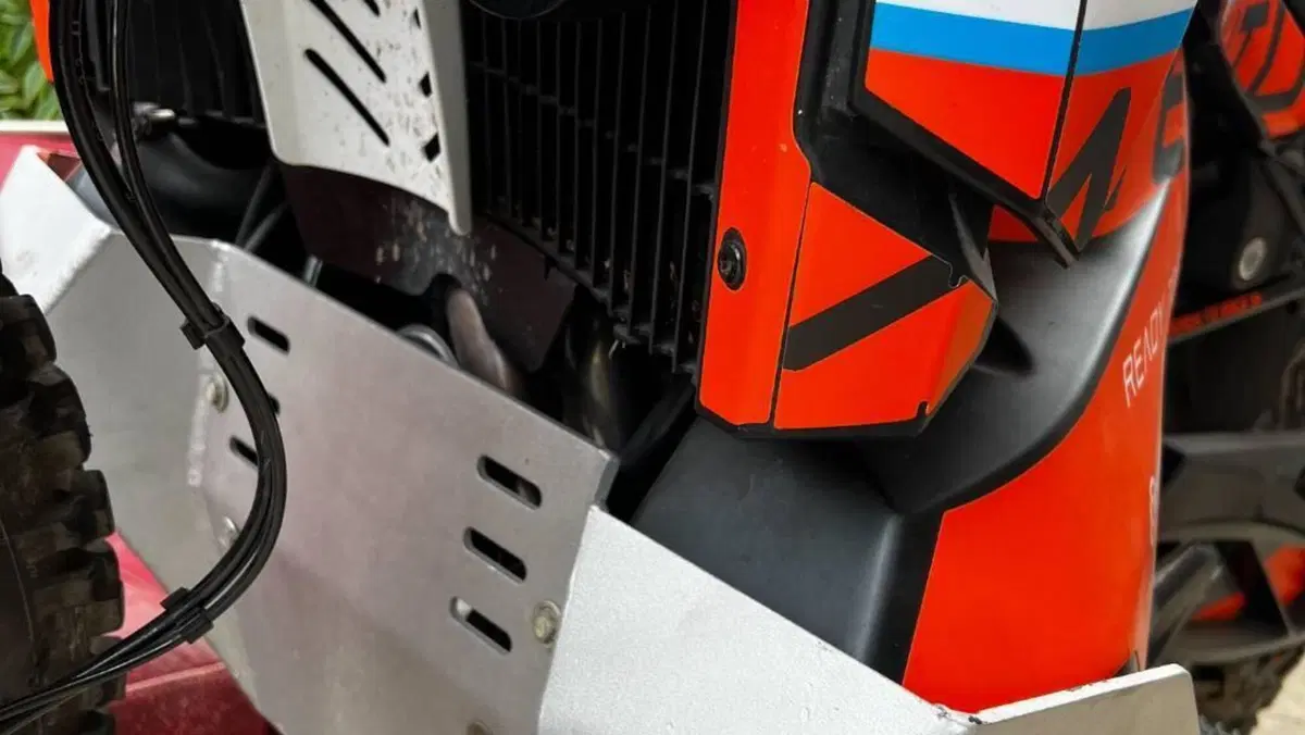 KTM 790 Adventure (2023 - 24) 