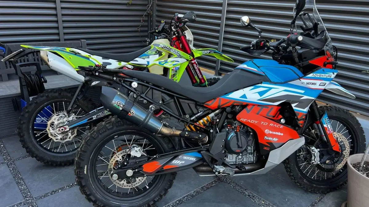 KTM 790 Adventure (2023 - 24)  (8)