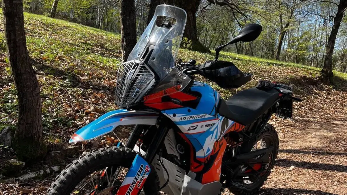 KTM 790 Adventure (2023 - 24)  (9)