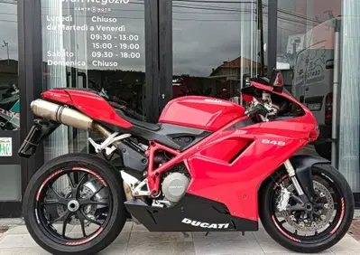 Ducati 848 (2007 - 13) - Annuncio 10104464