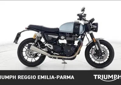 Triumph Speed Twin 1200 Breitling Limited Edition (2022 - 24) - Annuncio 9977585