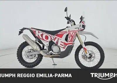 Kove 450 Rally High (2025 - 26) - Annuncio 10032648