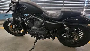 Harley-Davidson 1200 Roadster (2017 - 20) - XL 1200R 